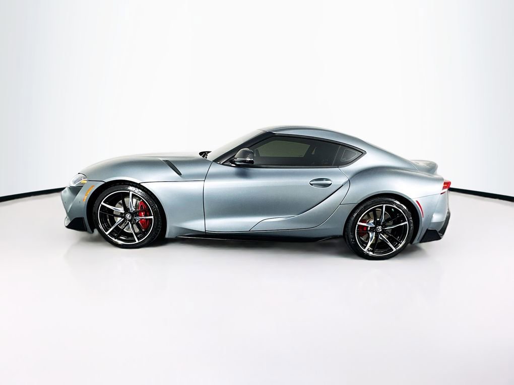 Used 2022 Toyota Supra Premium w/ Driver Assist Package image 6