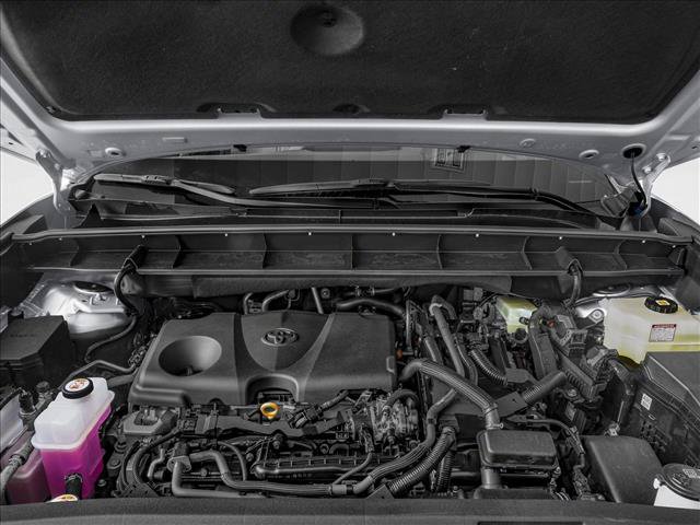 New 2026 Toyota Highlander Platinum AWD/4WD image 8