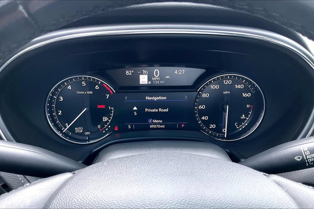 Used 2021 Cadillac CT5 Premium Luxury AWD/4WD image 13