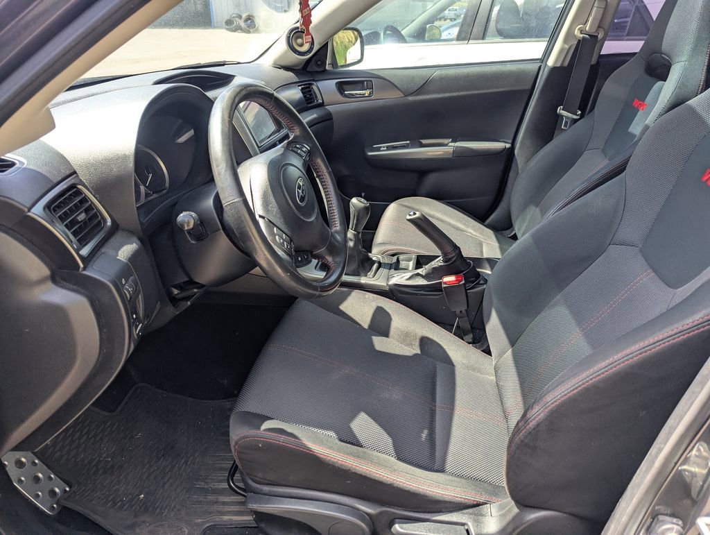 Used 2013 Subaru Impreza WRX Premium image 13