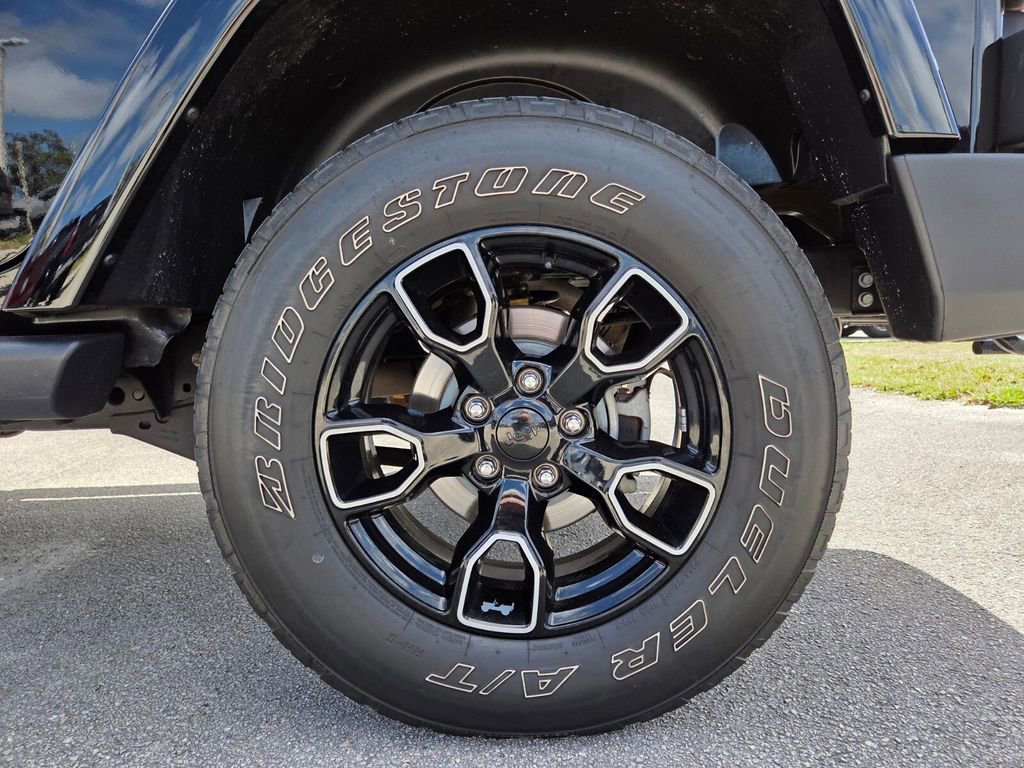 Used 2018 Jeep Wrangler Altitude image 16