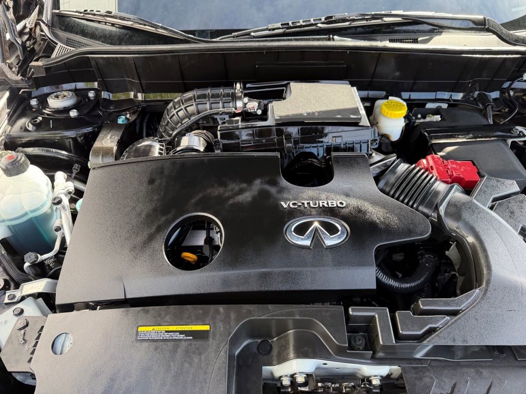 Used 2022 INFINITI QX50 Essential image 13