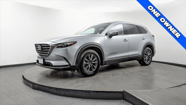 Used 2023 MAZDA CX-9 Touring image 2