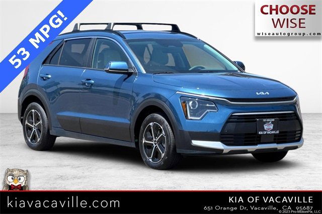 New 2025 Kia Niro EX