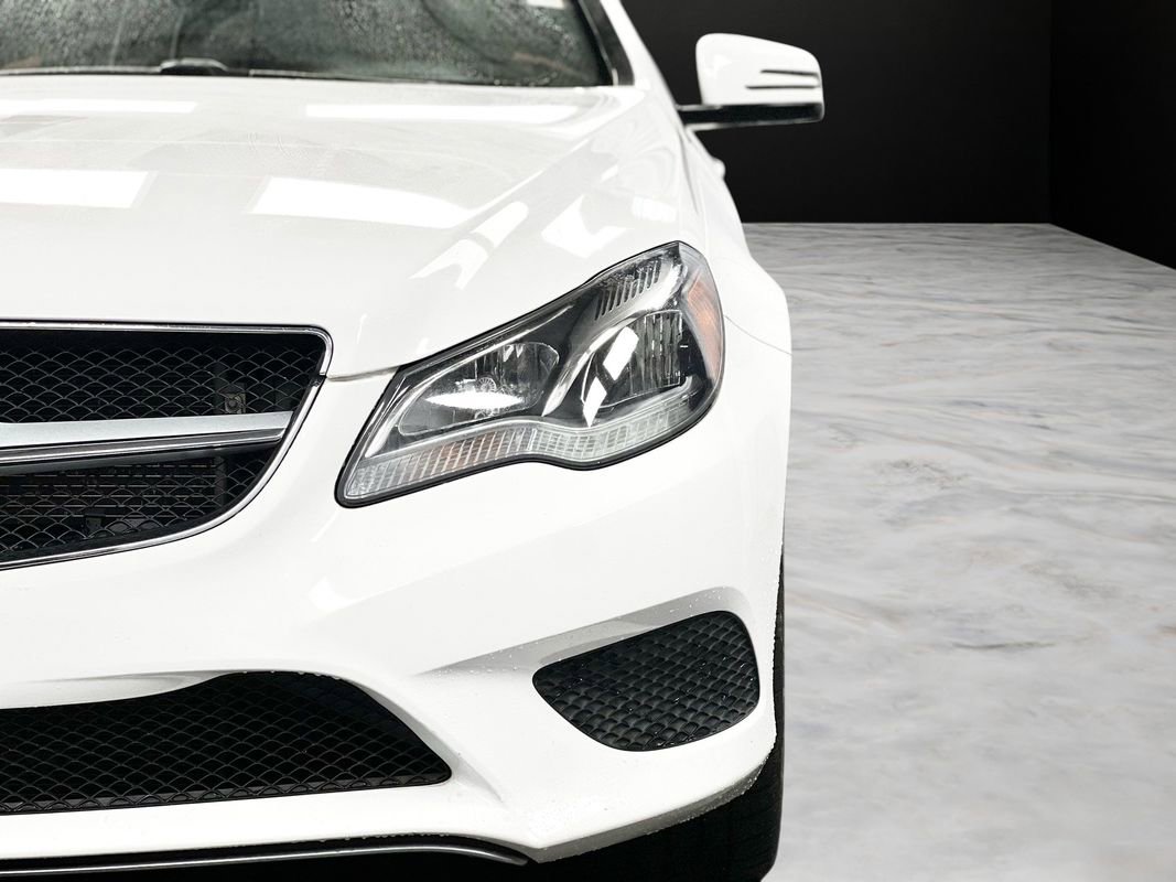 Used 2015 Mercedes-Benz E 400 4MATIC Coupe image 9