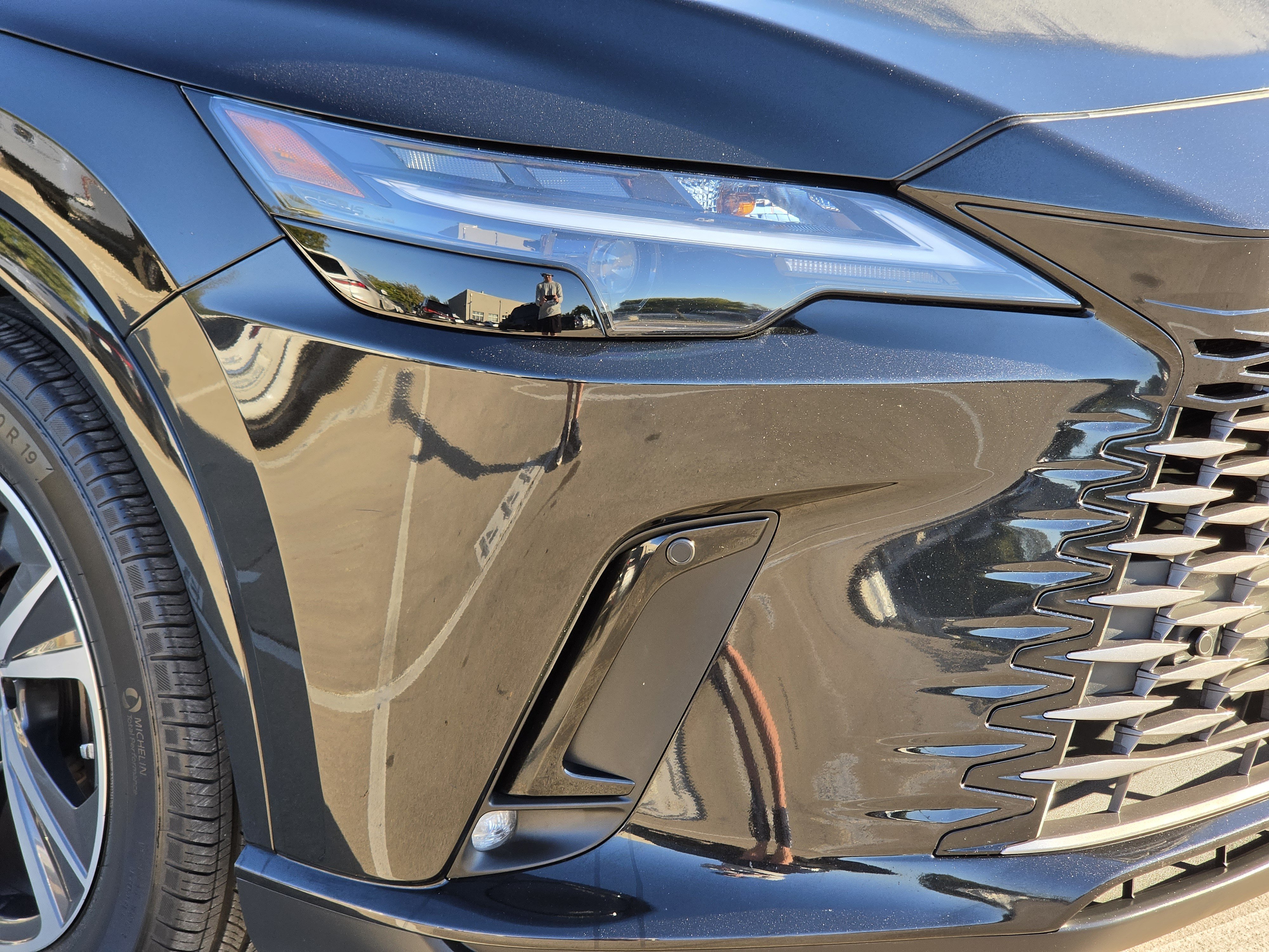 Used 2026 Lexus RX 350 Premium w/ Convenience Package FWD image 6