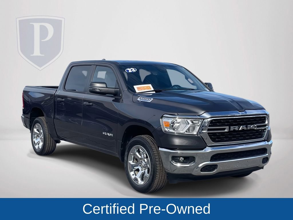 Certified 2023 RAM 1500 Big Horn image 2