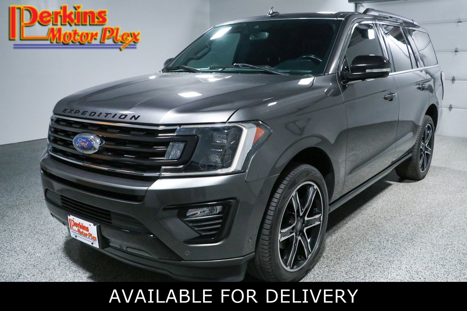 Used 2021 Ford Expedition Limited RWD video 1