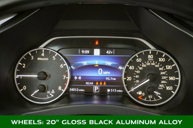 Used 2024 Nissan Murano SV image 25