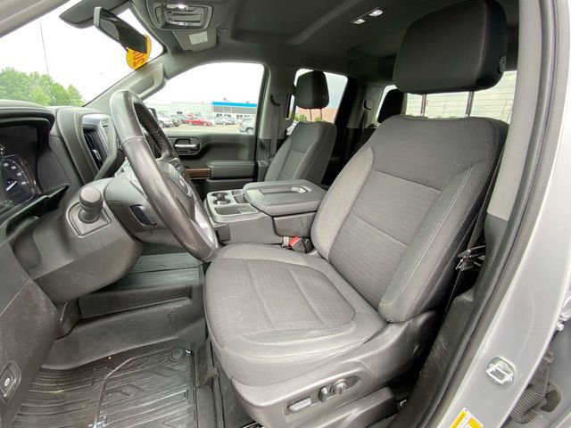 Certified 2022 GMC Sierra 1500 Elevation image 19