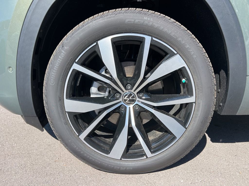 New 2026 Volkswagen Atlas SEL Premium R-Line image 7