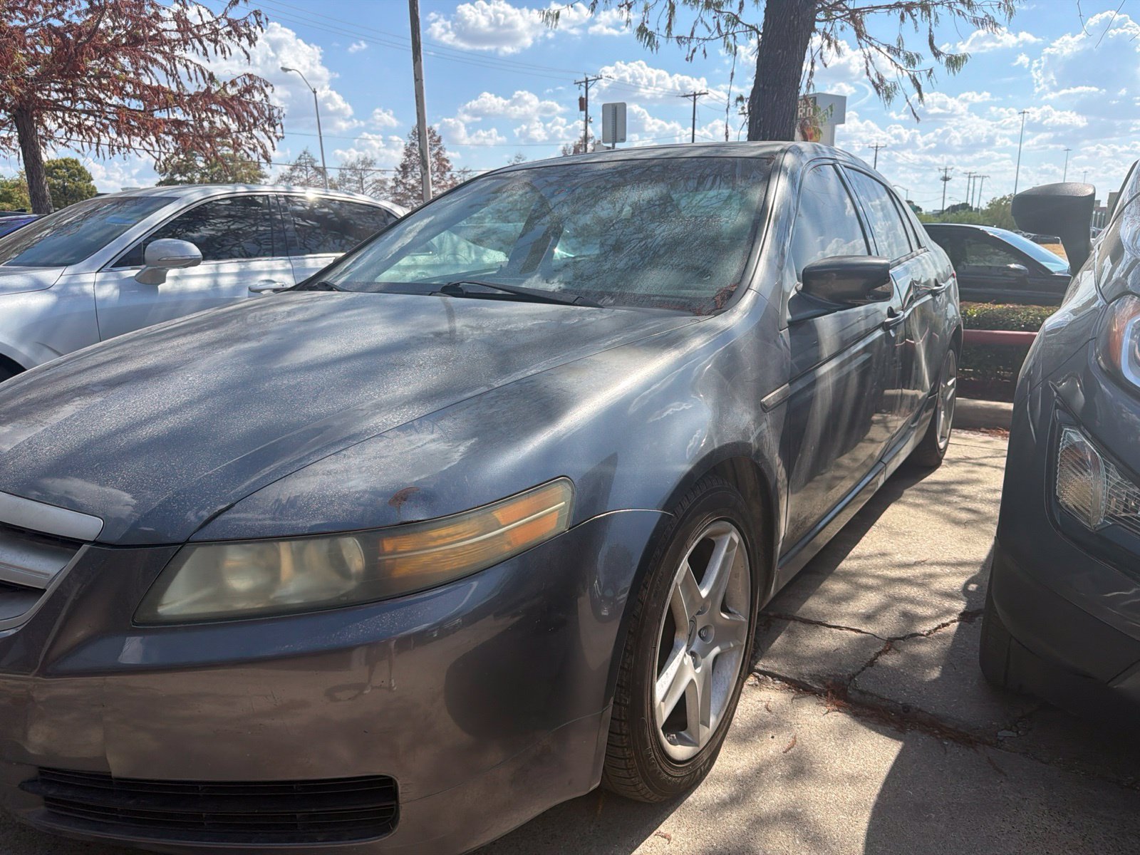 Used 2006 Acura TL FWD image 1