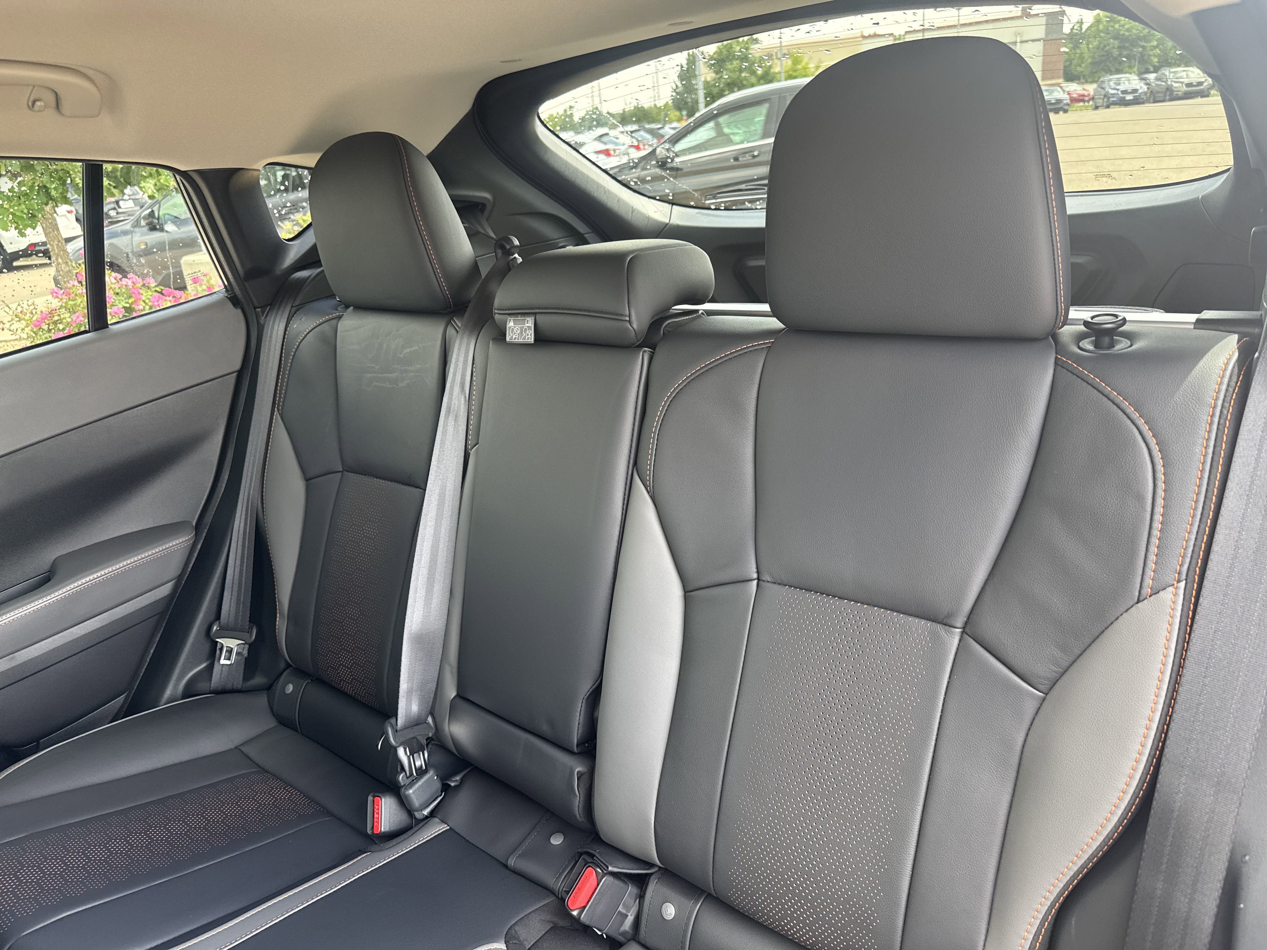 New 2025 Subaru Crosstrek 2.5i Limited w/ Popular Package #4A image 17