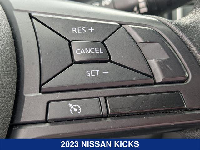 Used 2023 Nissan Kicks S FWD image 15