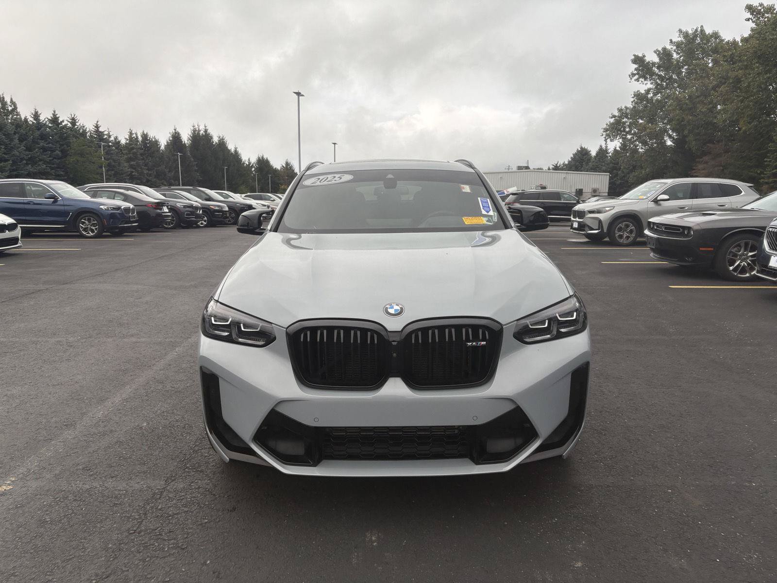 Used 2025 BMW X4 M w/ Competition Package AWD/4WD image 2