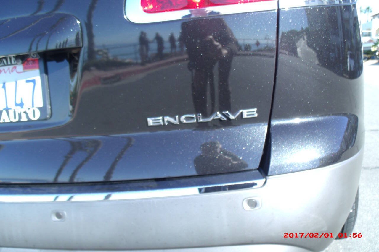 Used 2012 Buick Enclave Leather FWD image 28