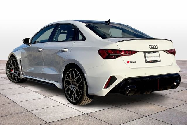 New 2026 Audi RS 3 image 3