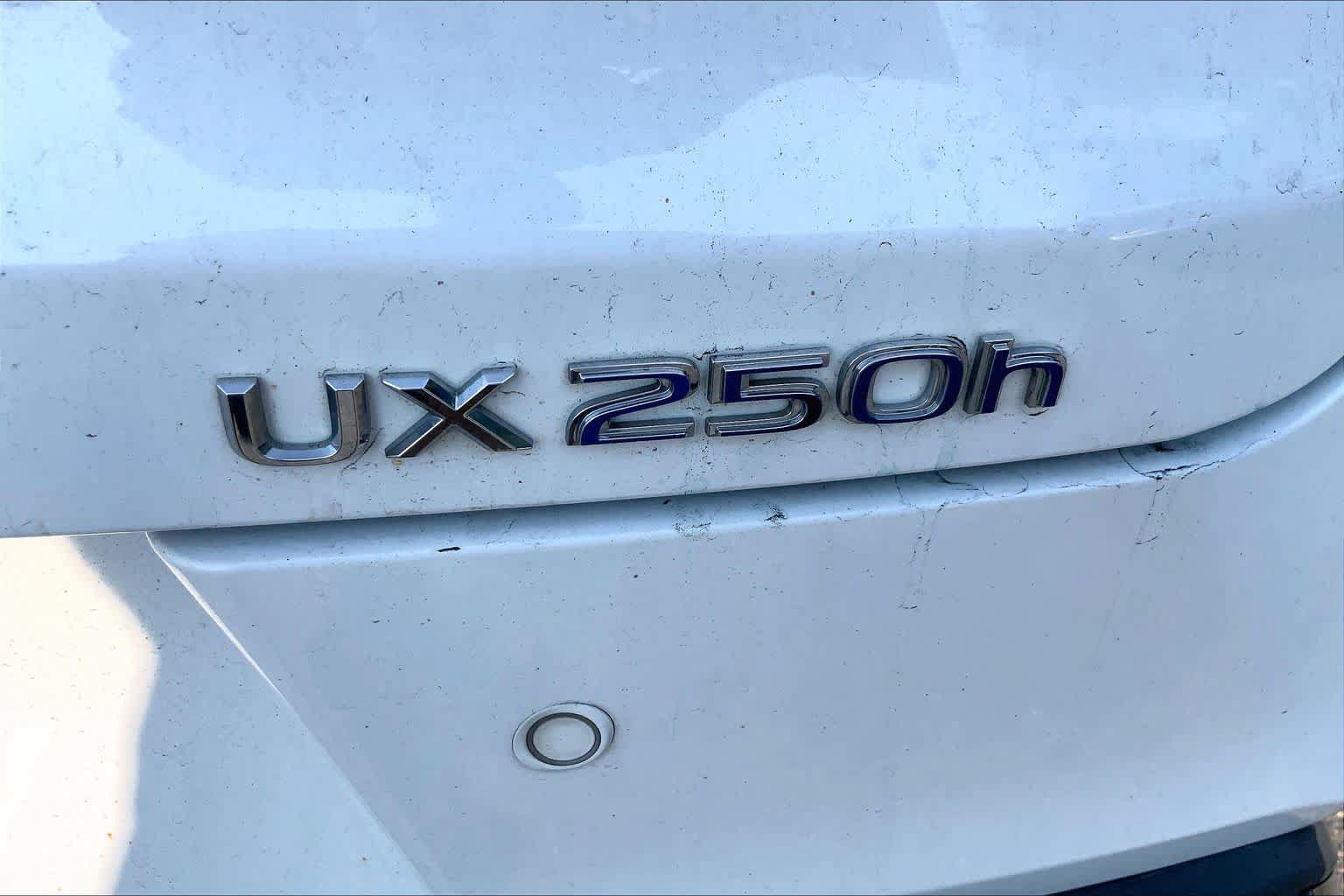 Used 2019 Lexus UX 250h F Sport AWD/4WD image 10