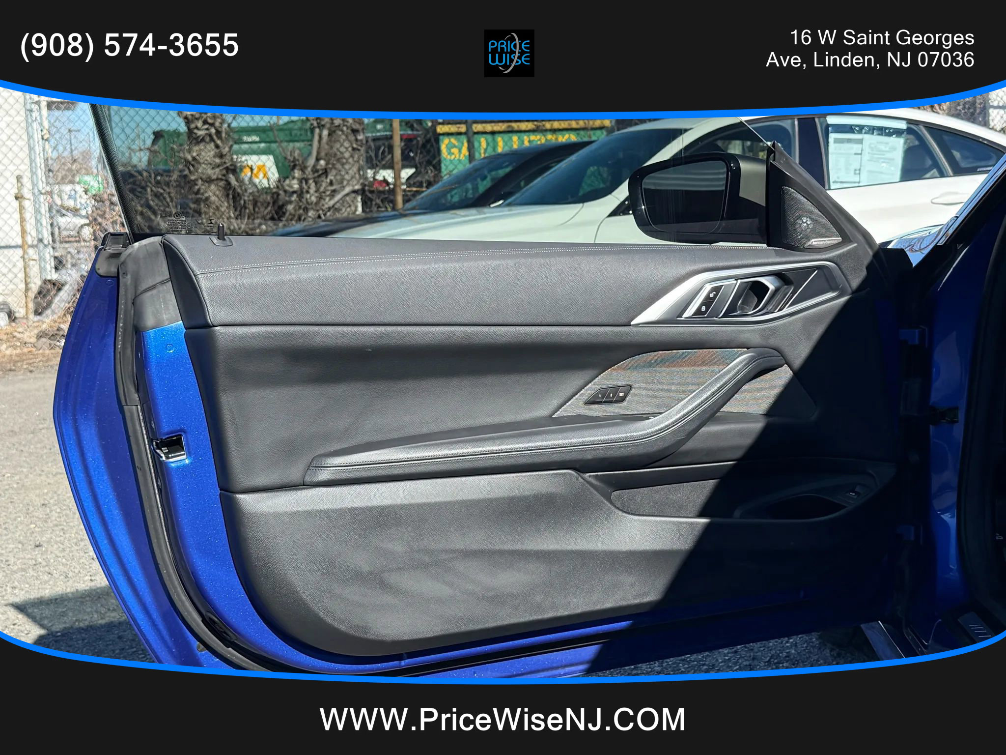 Used 2021 BMW 440i xDrive Coupe w/ Premium Package image 7