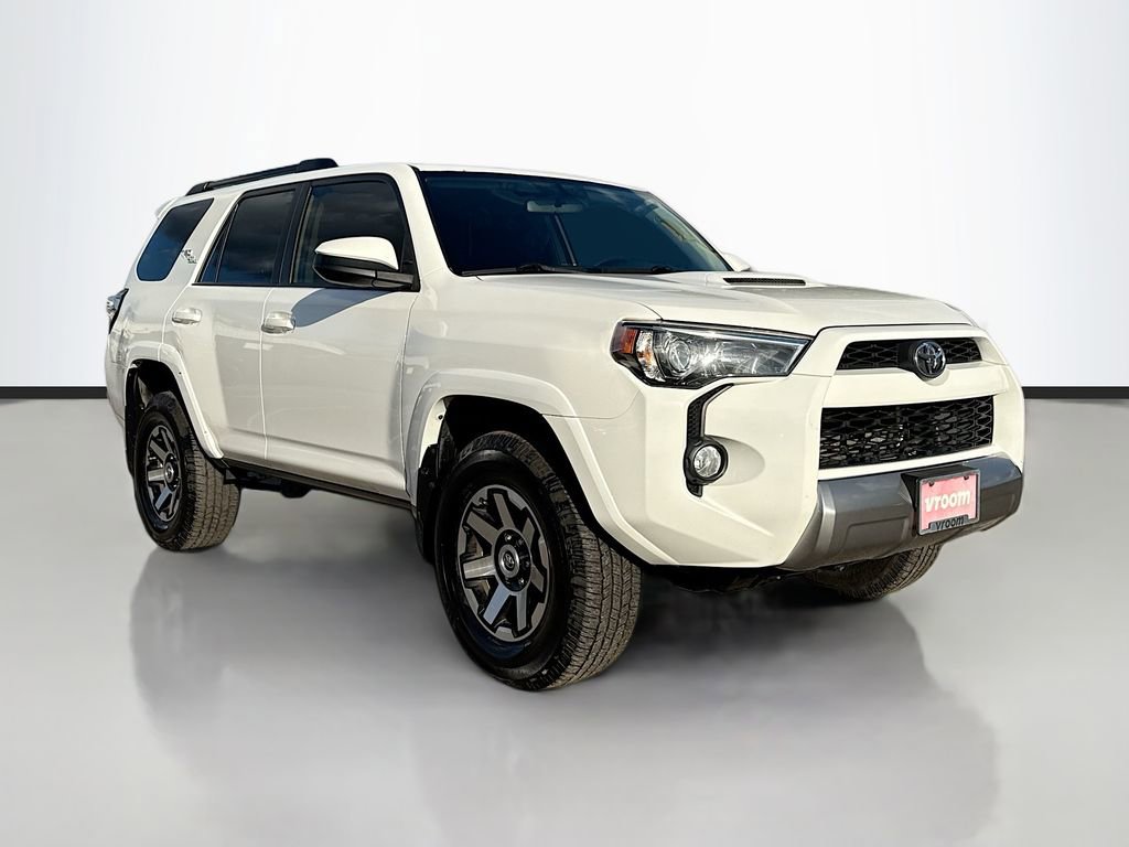 Used 2019 Toyota 4Runner TRD Off-Road