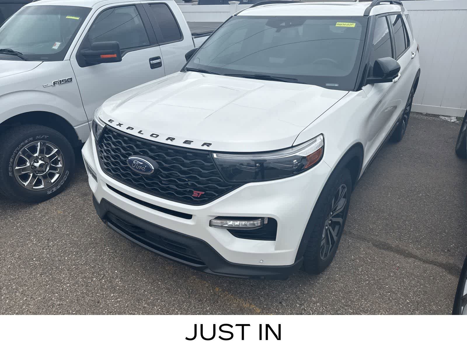 Used 2021 Ford Explorer ST w/ Equipment Group 401A AWD/4WD image 1