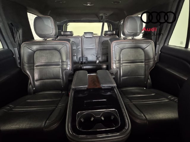 Used 2024 Lincoln Navigator L Black Label AWD/4WD image 14