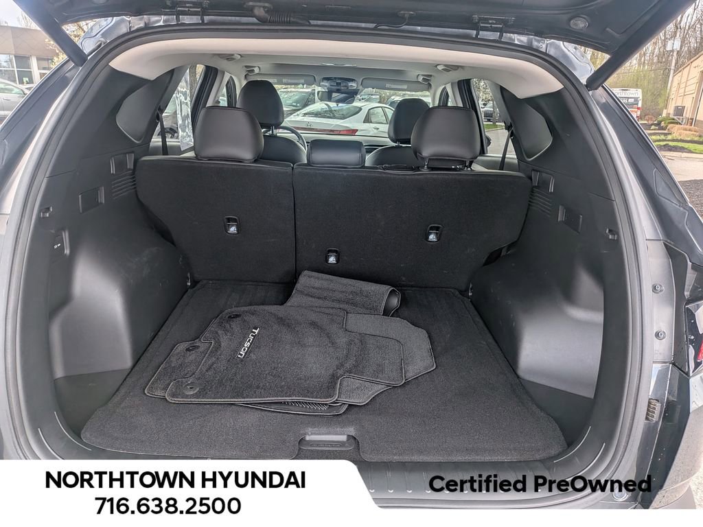 Used 2023 Hyundai Tucson SEL w/ Convenience Package image 36