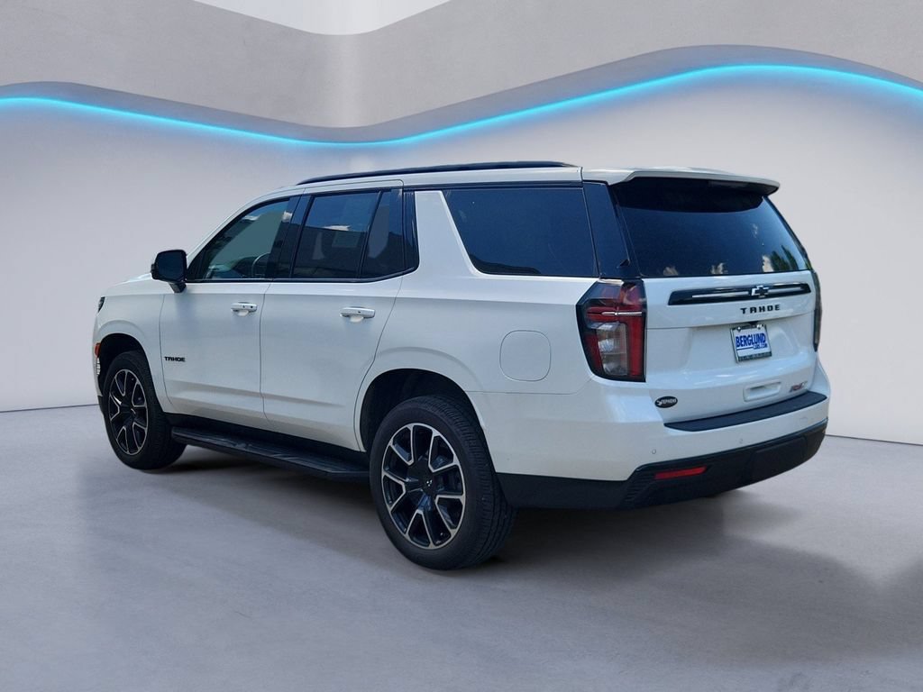 Used 2024 Chevrolet Tahoe RST w/ Luxury Package AWD/4WD image 5