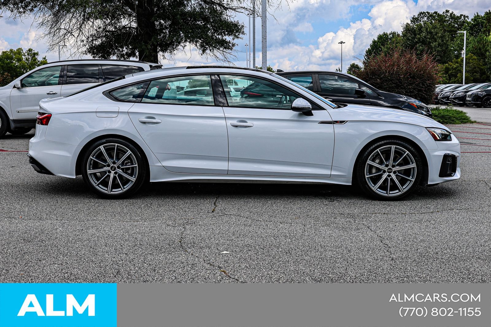 Used 2025 Audi A5 2.0T Premium Plus AWD/4WD image 10
