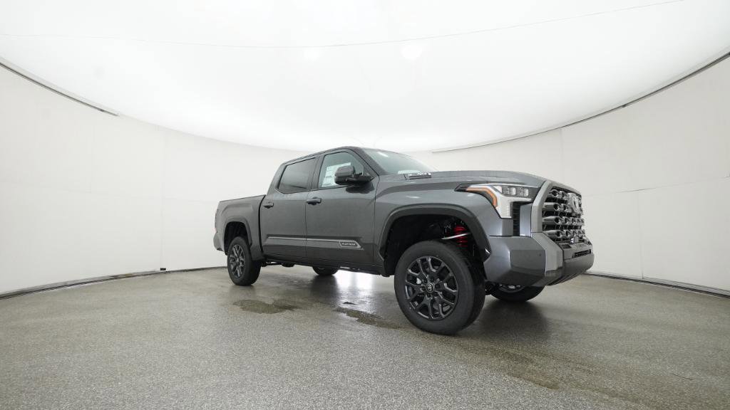 New 2026 Toyota Tundra Platinum image 30