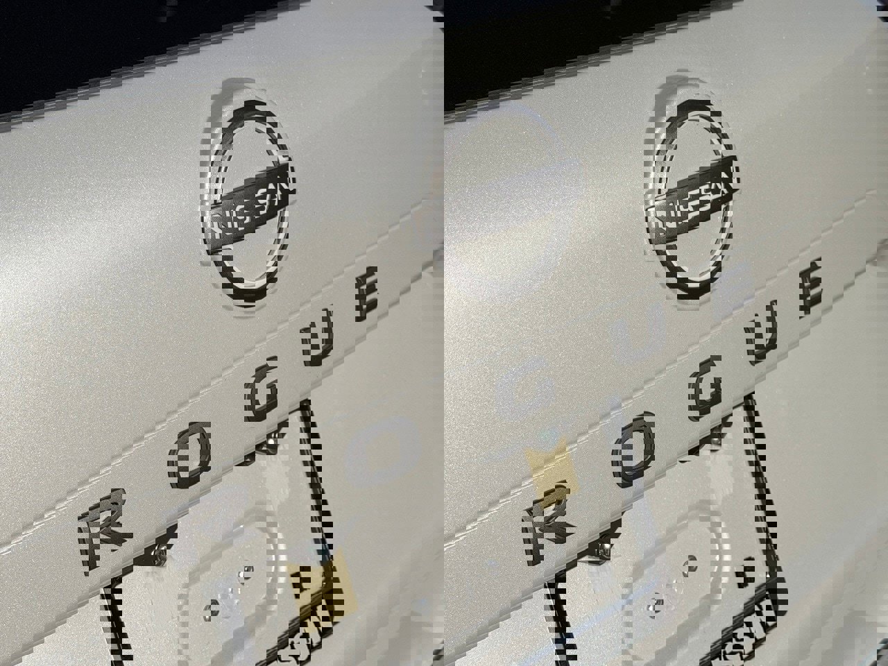 New 2026 Nissan Rogue SV image 7