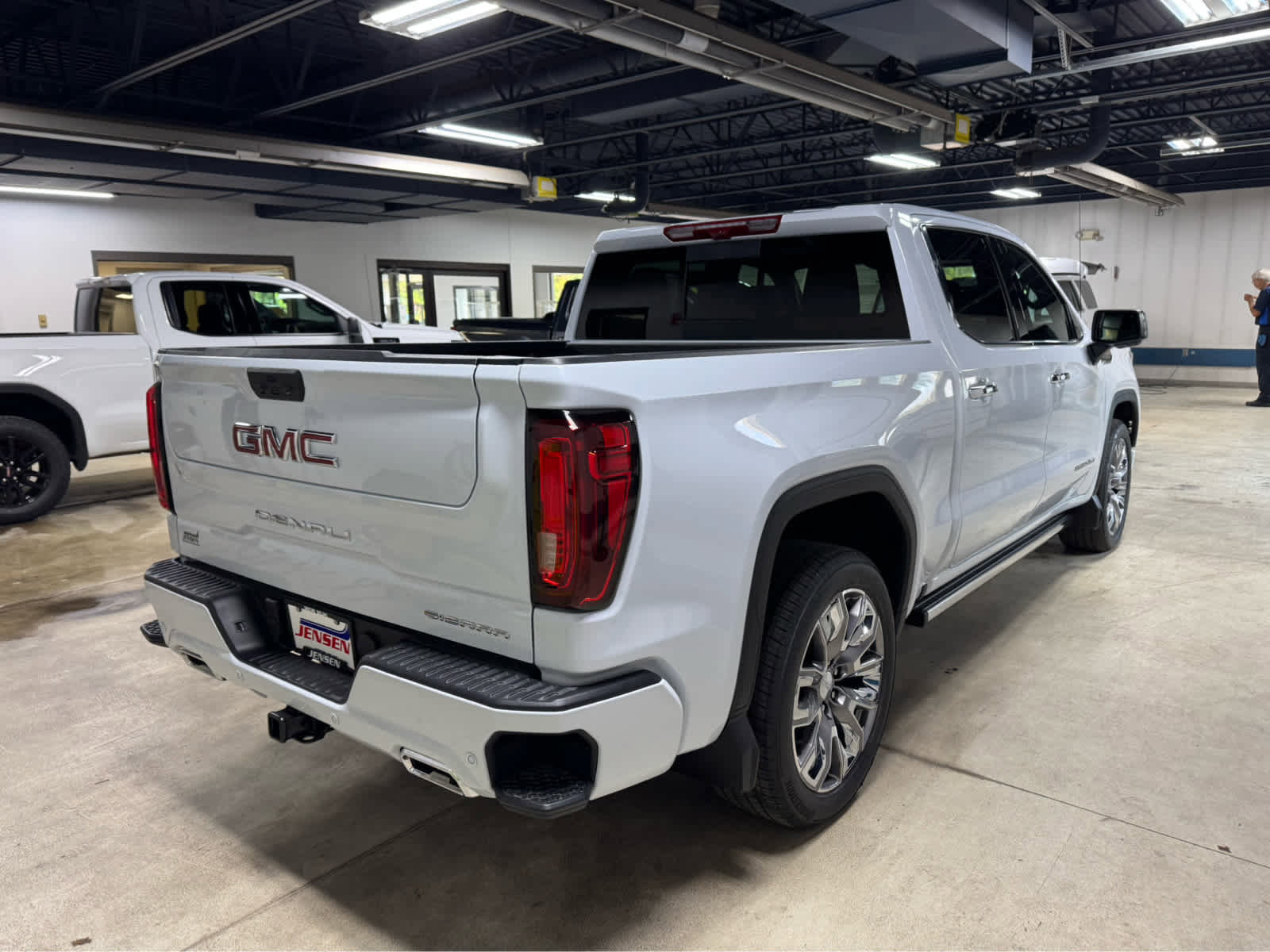New 2026 GMC Sierra 1500 Denali image 4