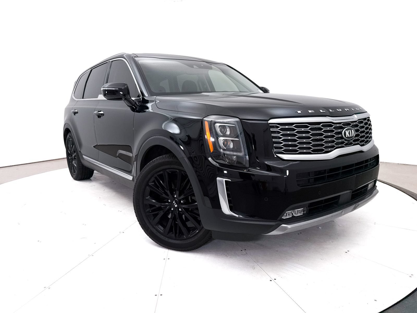 Used 2020 Kia Telluride SX w/ SX Prestige Package AWD/4WD image 1