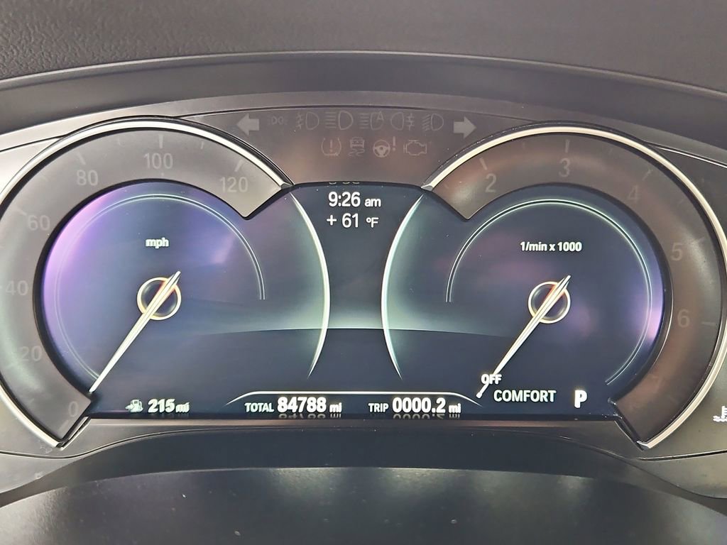 Used 2019 BMW 530i xDrive w/ Convenience Package AWD/4WD image 13