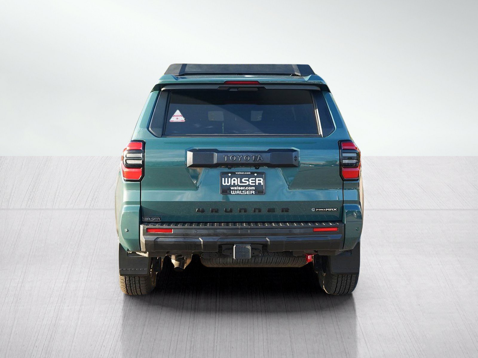 Certified 2026 Toyota 4Runner TRD Off-Road Premium w/ Tow Technology Package AWD/4WD image 4