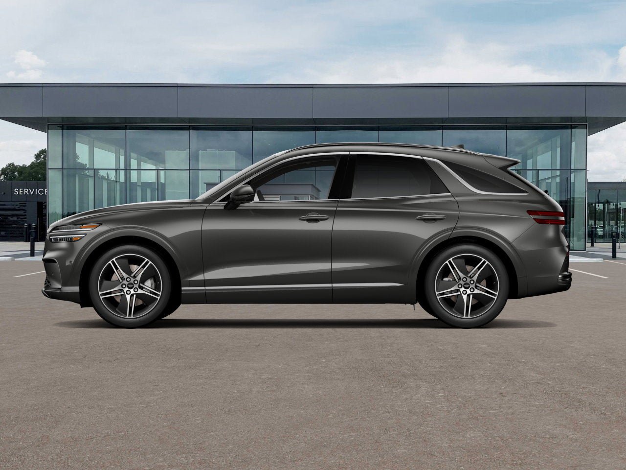 New 2027 Genesis Electrified GV70 Prestige AWD/4WD image 19