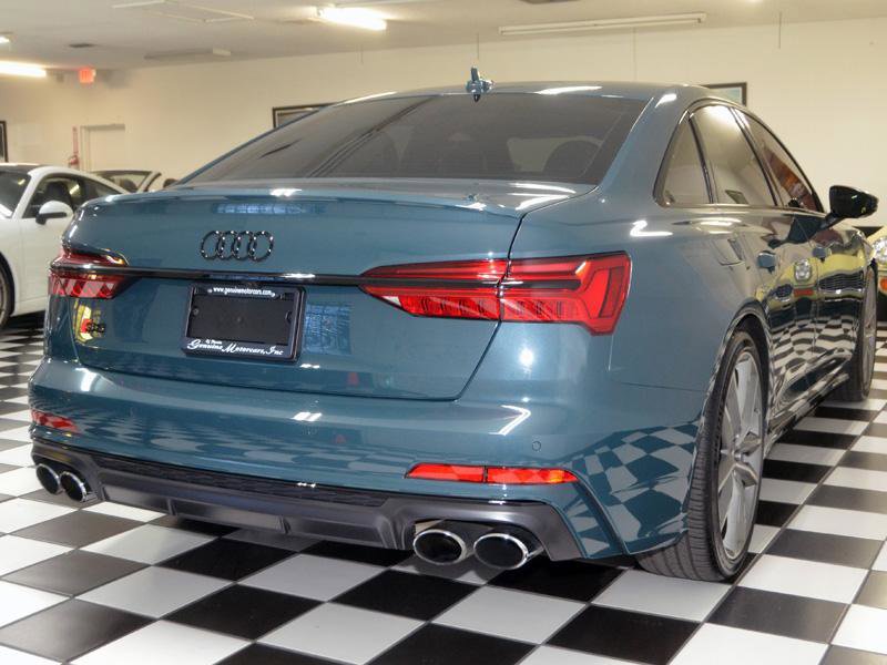 Used 2020 Audi S6 Premium Plus w/ S Sport Package image 9