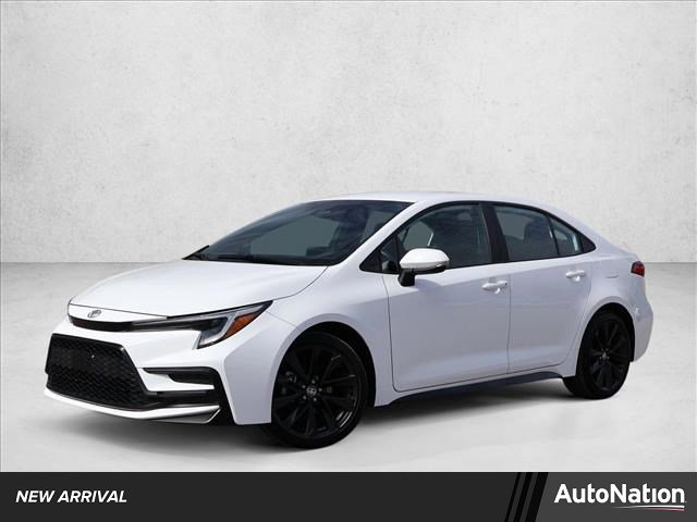 Used 2024 Toyota Corolla SE FWD image 1