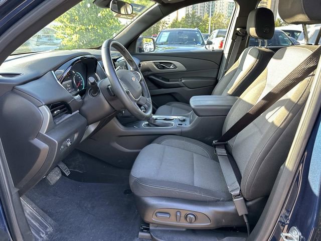 Used 2023 Chevrolet Traverse LT w/ LPO, Floor Liner Package AWD/4WD image 22