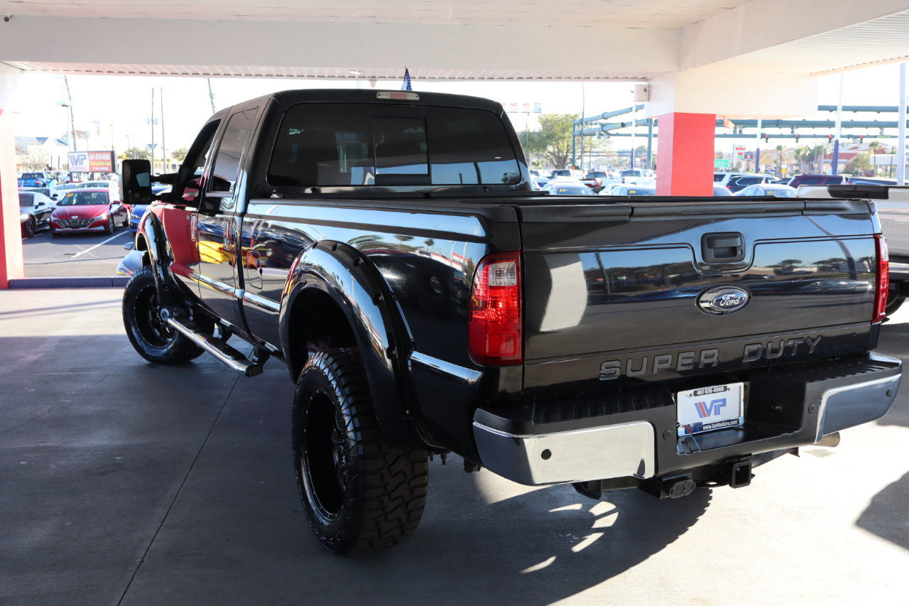Used 2013 Ford F350 Lariat w/ FX4 Off Road Pkg image 7