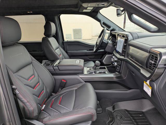 New 2025 Ford F150 Lariat w/ Equipment Group 502A High AWD/4WD image 19