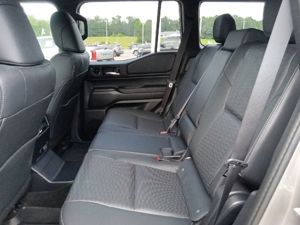 Used 2025 Toyota Land Cruiser w/ Premium Package AWD/4WD image 28