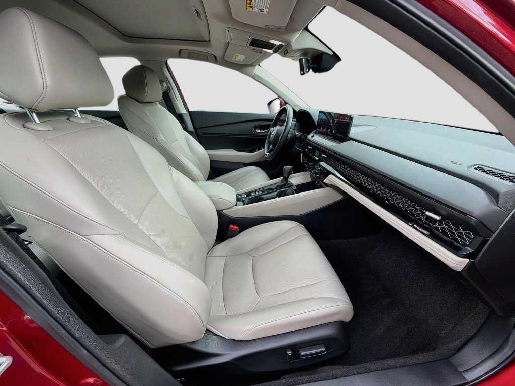 Certified 2024 Honda Accord EX-L image 31