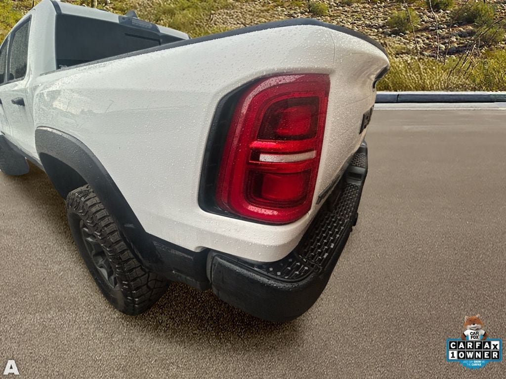 Used 2026 RAM 1500 RHO w/ RHO Level 1 Equipment Group AWD/4WD image 10