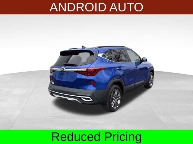 Used 2021 Kia Seltos S image 7