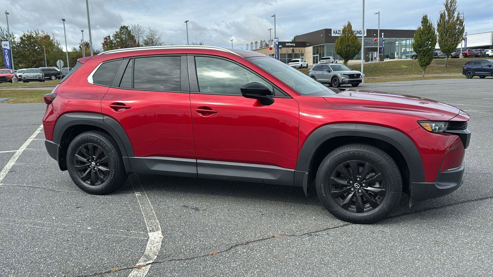 Certified 2024 MAZDA CX-50 AWD 2.5 S w/ Weather Package image 3