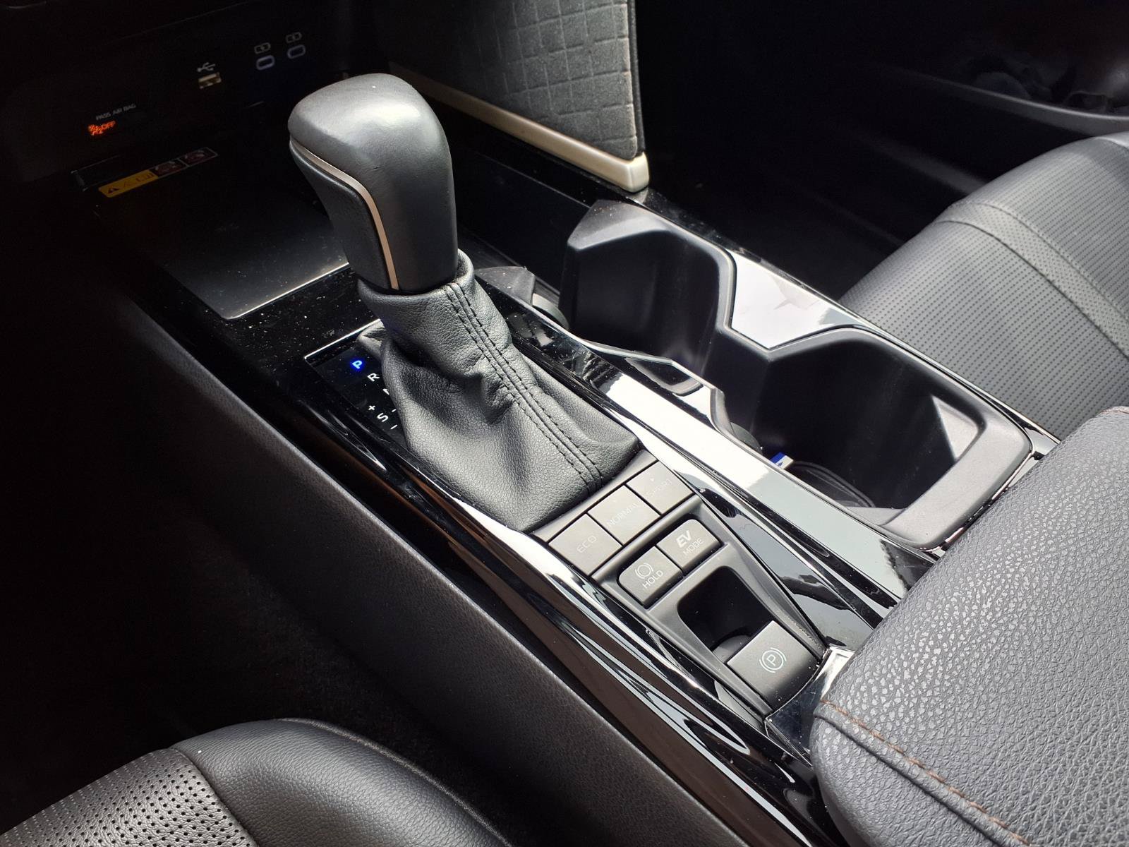 Certified 2025 Toyota Camry XLE FWD image 13