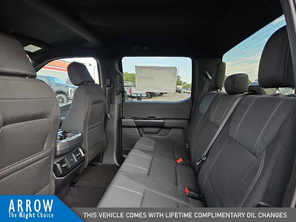 New 2026 Ford F150 STX w/ Equipment Group 200A AWD/4WD image 19