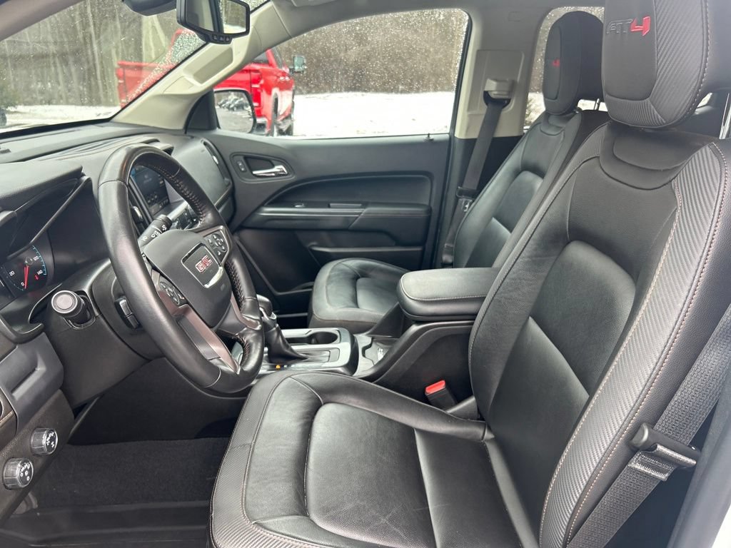 Used 2022 GMC Canyon AT4 w/ Trailering Package AWD/4WD image 11