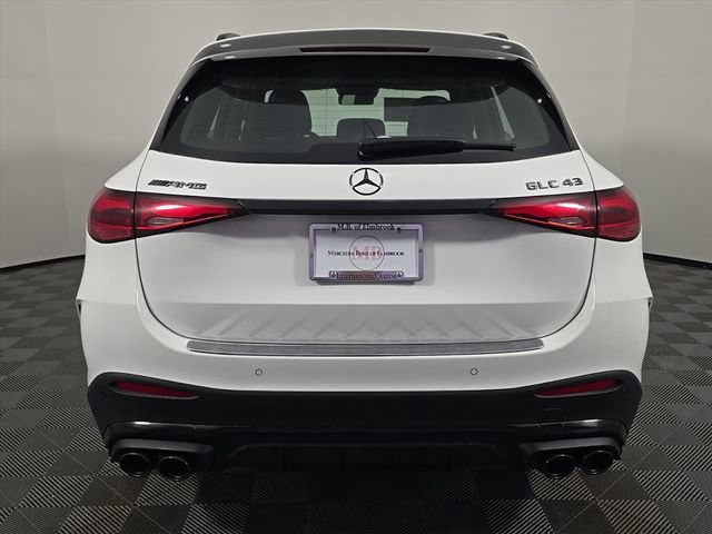 New 2026 Mercedes-Benz GLC 43 AMG 4MATIC image 6